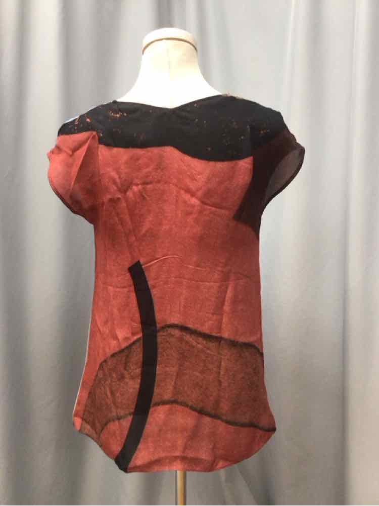 JIGSAW SIZE 2 Ladies BLOUSE