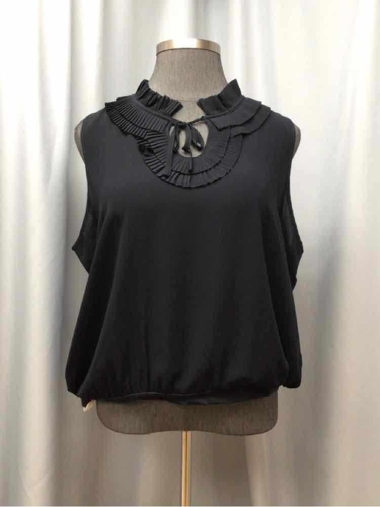 KATHLEEN KIRKWOOD SIZE 2 X Ladies BLOUSE