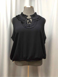 KATHLEEN KIRKWOOD SIZE 2 X Ladies BLOUSE