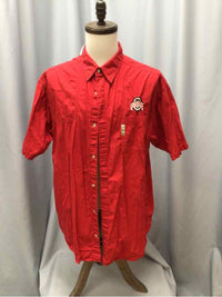 SIZE X LARGE COLUMBIA Men's SHIRTS