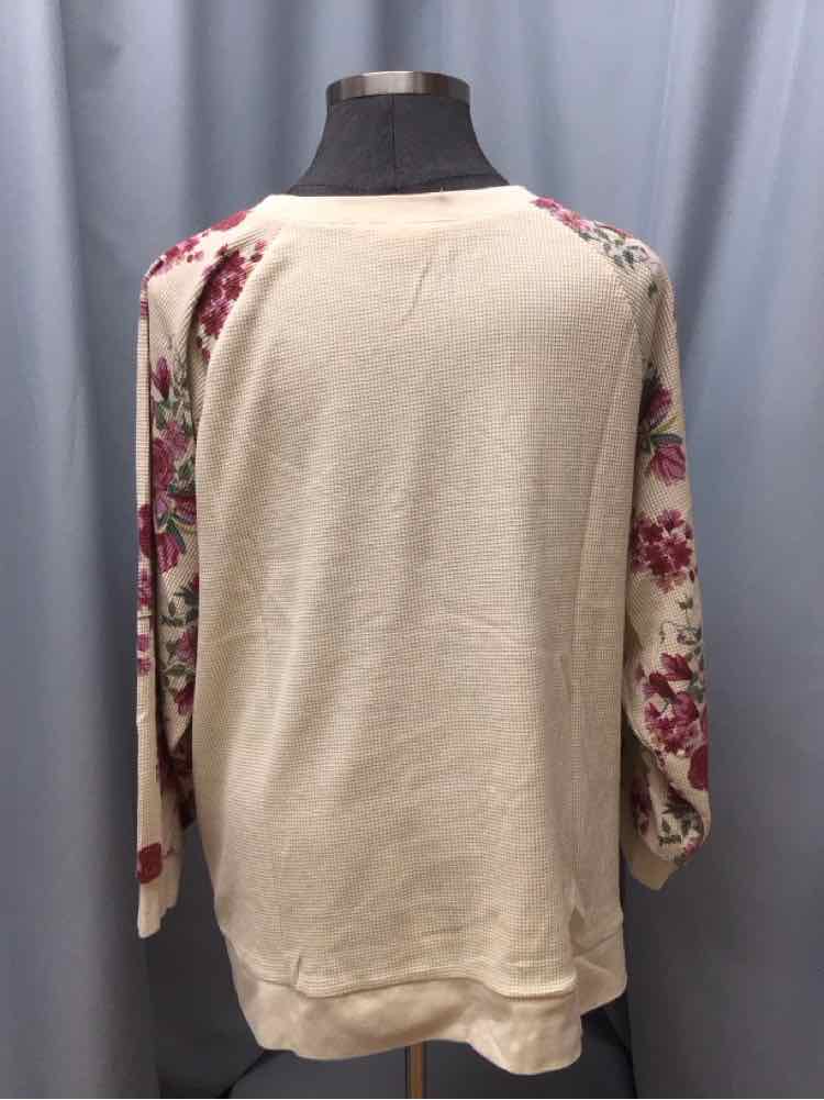 BELLE KIM GRAVEL SIZE 3 X Ladies TOP