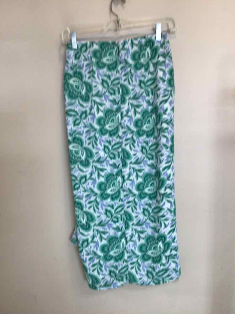 ANN TAYLOR SIZE 2 PETITE Ladies SKIRT