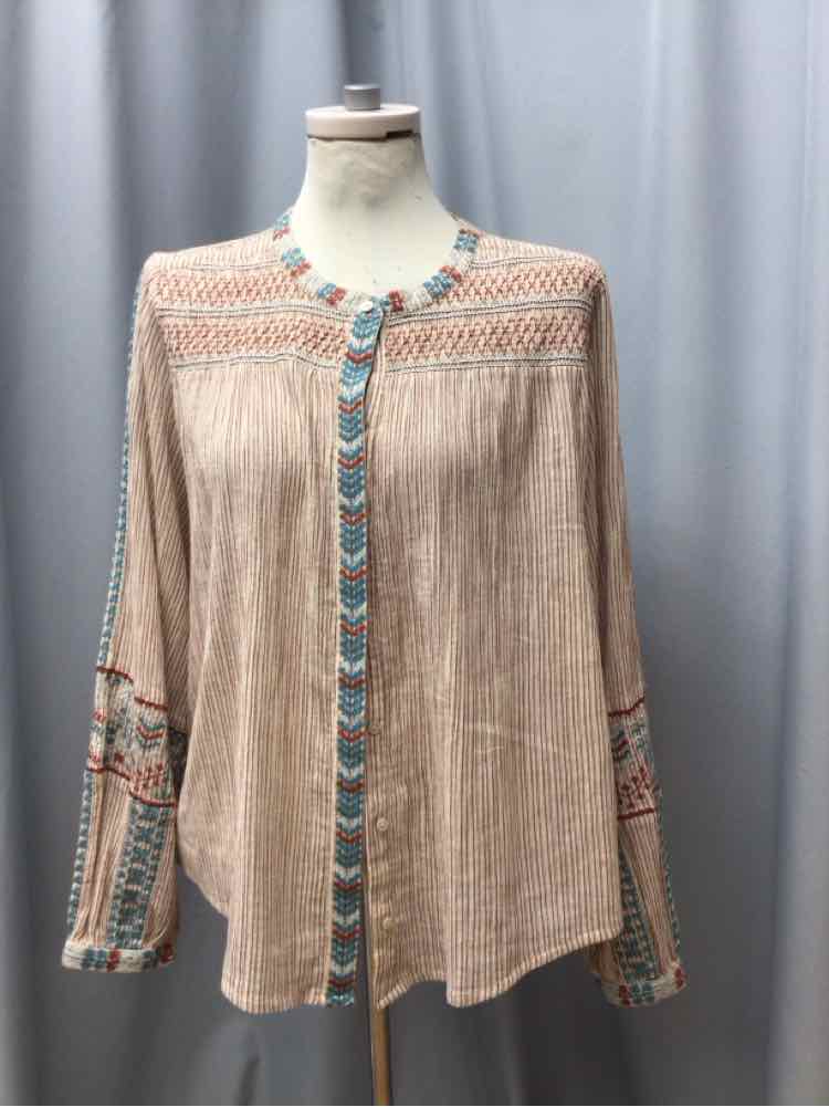 WRAP SIZE 12 Ladies BLOUSE