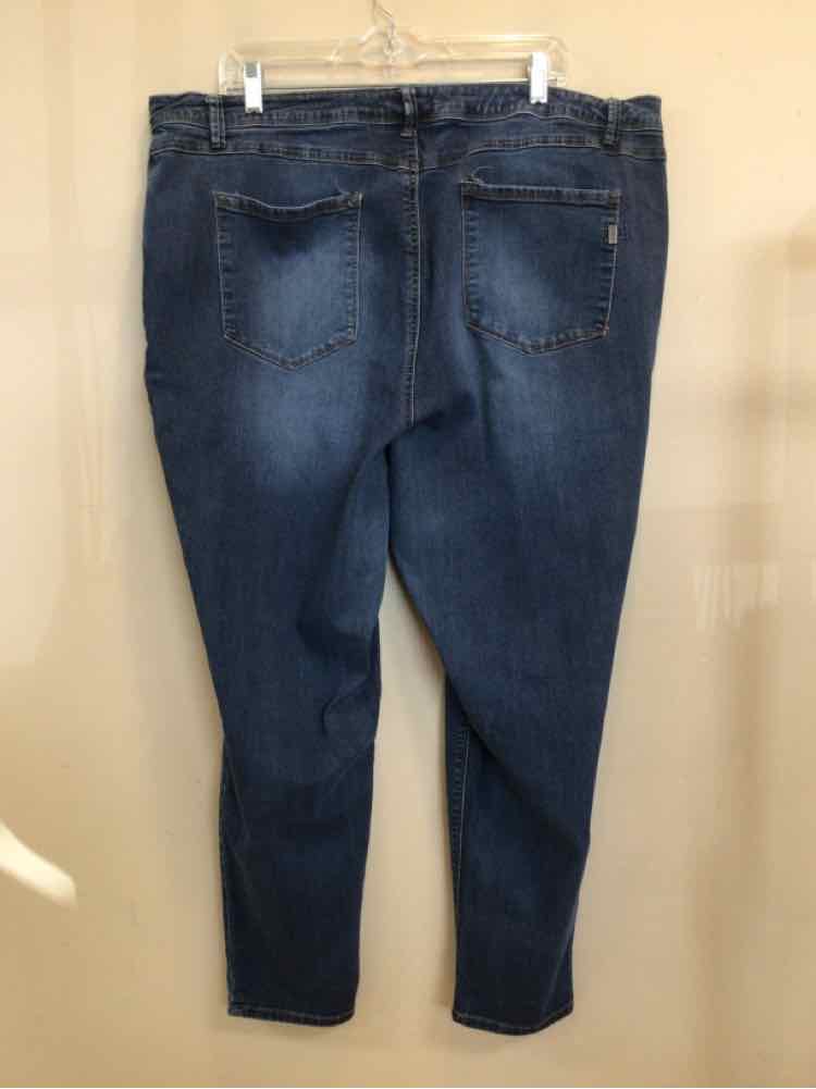1822 SIZE 24 Ladies JEANS
