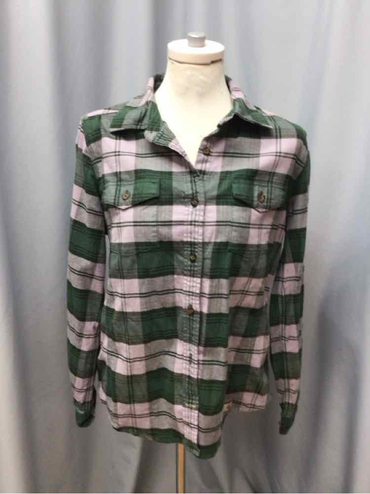 CARHARTT SIZE MEDIUM Ladies BLOUSE