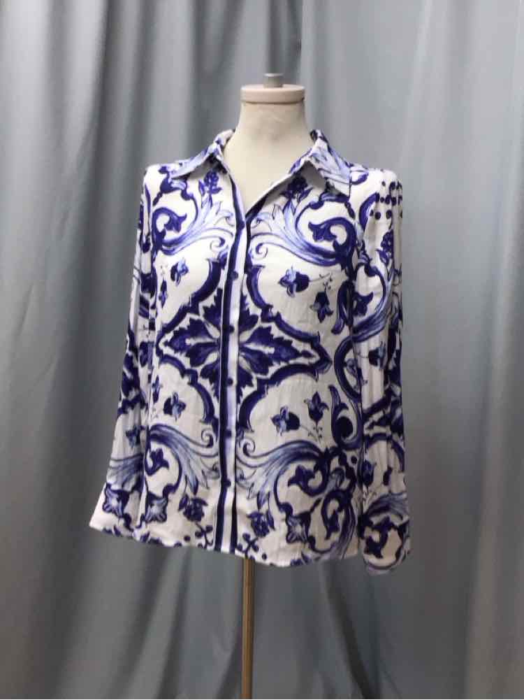 RACHEL ZOE SIZE SMALL Ladies BLOUSE