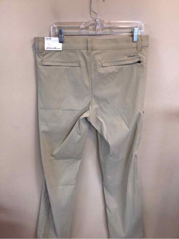 SIZE 34 EDDIE BAUER Men's PANTS