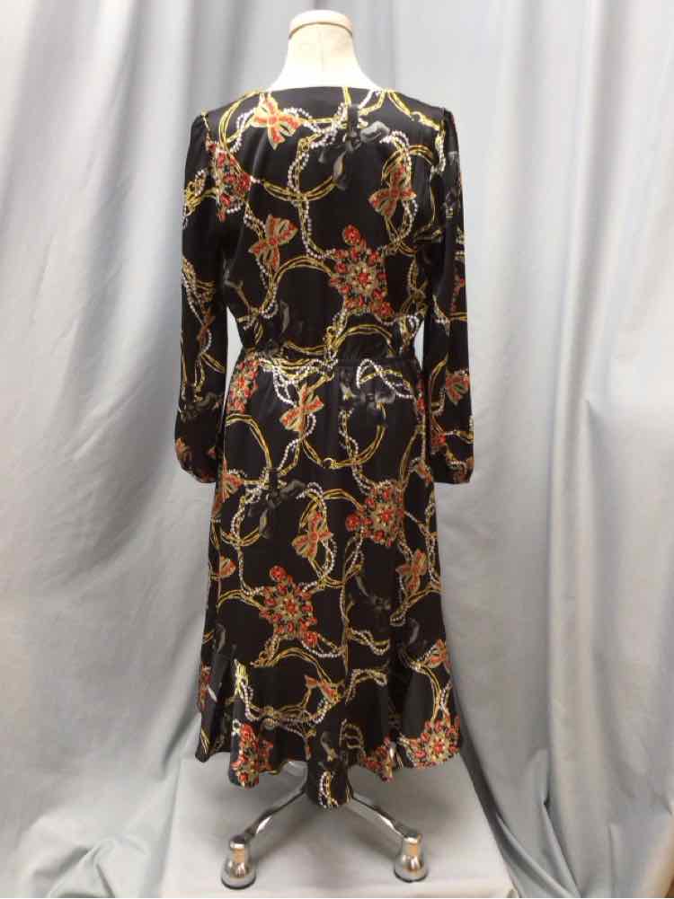 WHITE HOUSE BLACK MARKET SIZE 12 Ladies DRESS