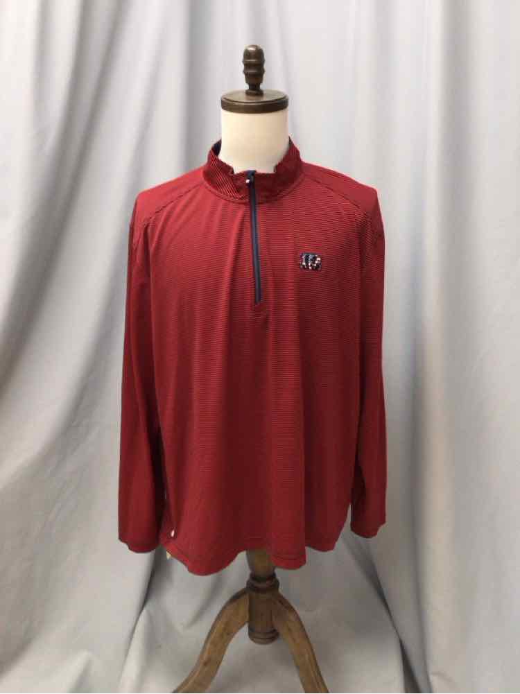 SIZE XX LARGE CUTTER & BUCK Men's SHIRTS
