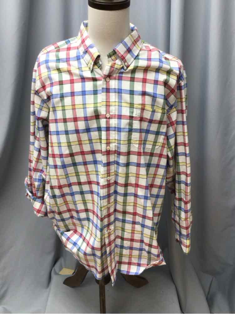 SIZE XX LARGE CREMIELUX Men's SHIRTS