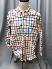 SIZE XX LARGE CREMIELUX Men's SHIRTS