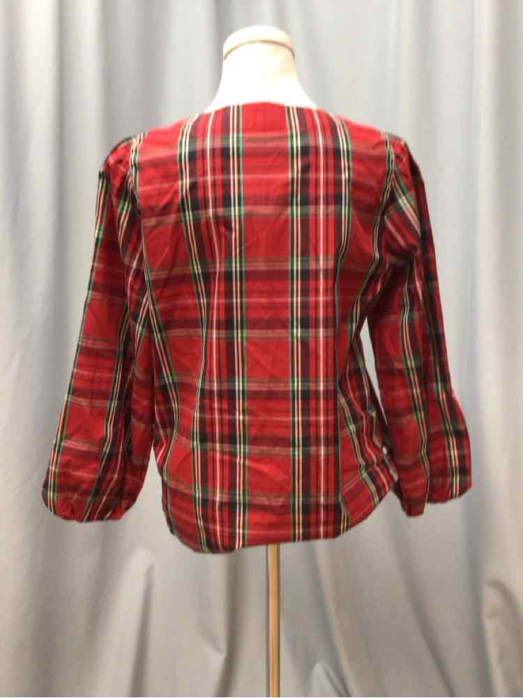 J CREW SIZE SMALL Ladies BLOUSE
