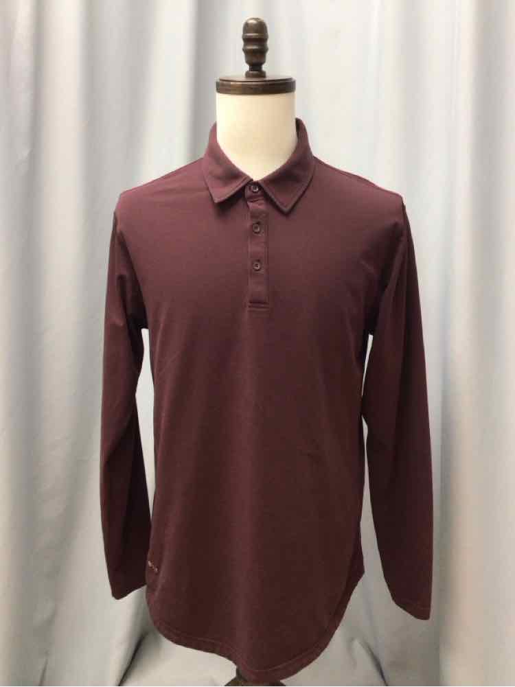 SIZE MEDIUM BYLT Men's SHIRTS