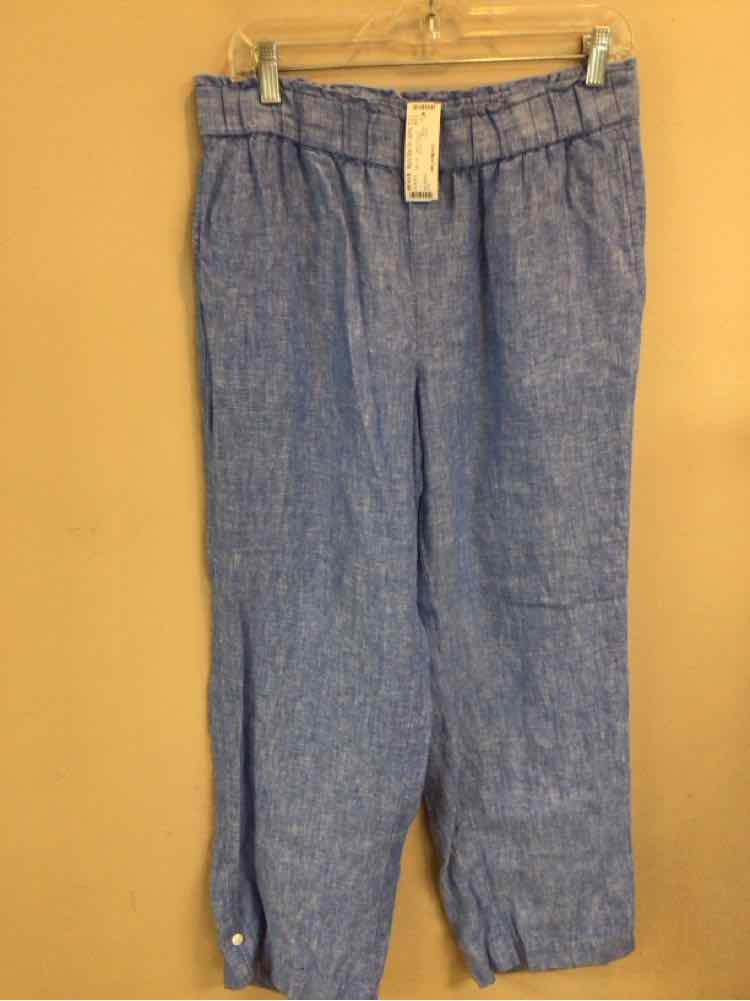 TALBOTS SIZE 10 PETITE Ladies PANTS