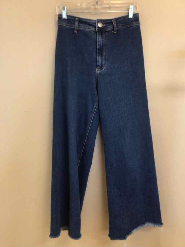 ZARA SIZE 6 Ladies JEANS