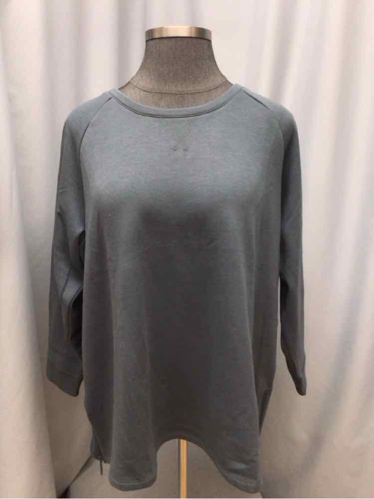 DENIM & CO SIZE 3 X PETITE Ladies EXERCISE
