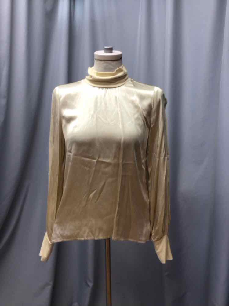 NATION SIZE XSMALL Ladies BLOUSE