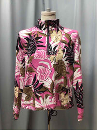 TALBOTS SIZE MEDIUM PET Ladies TOP