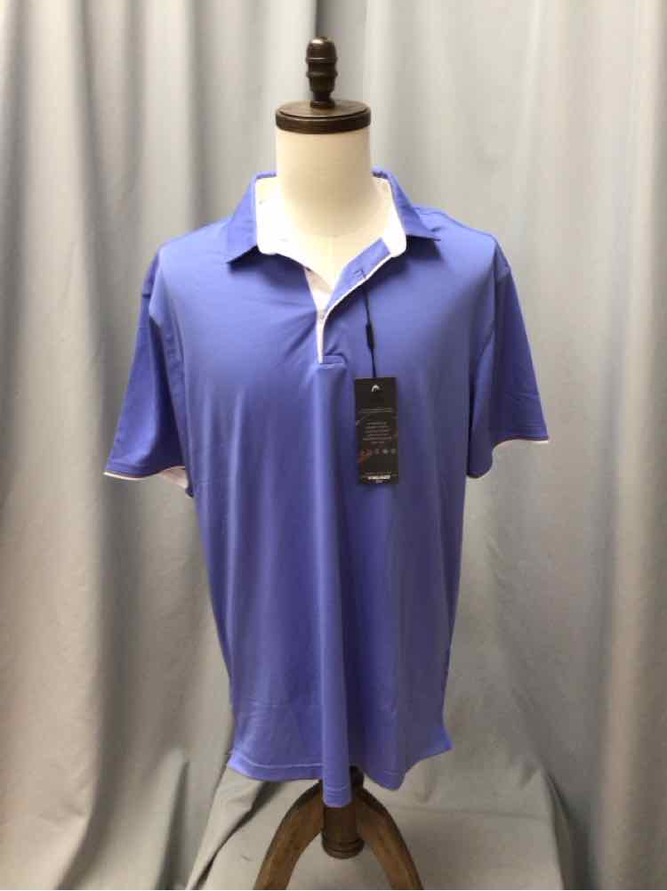 SIZE X LARGE HEAD Men's SHIRTS