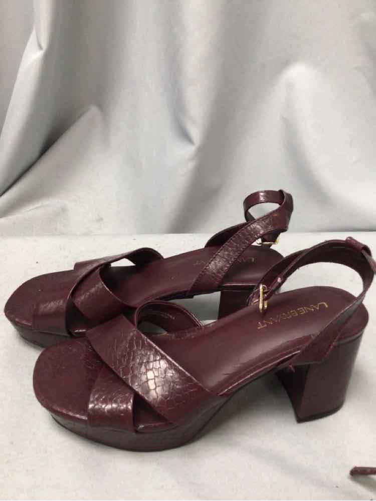 LANE BRYANT SIZE 8 Ladies SHOES