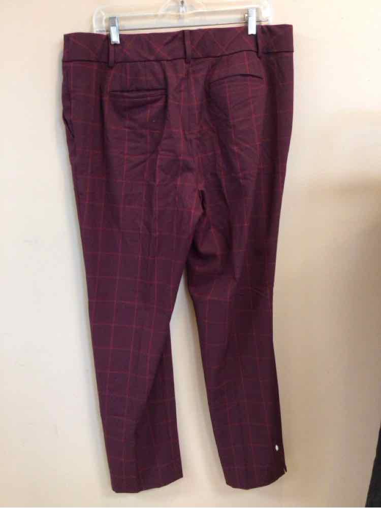 TALBOTS SIZE 14 Ladies PANTS
