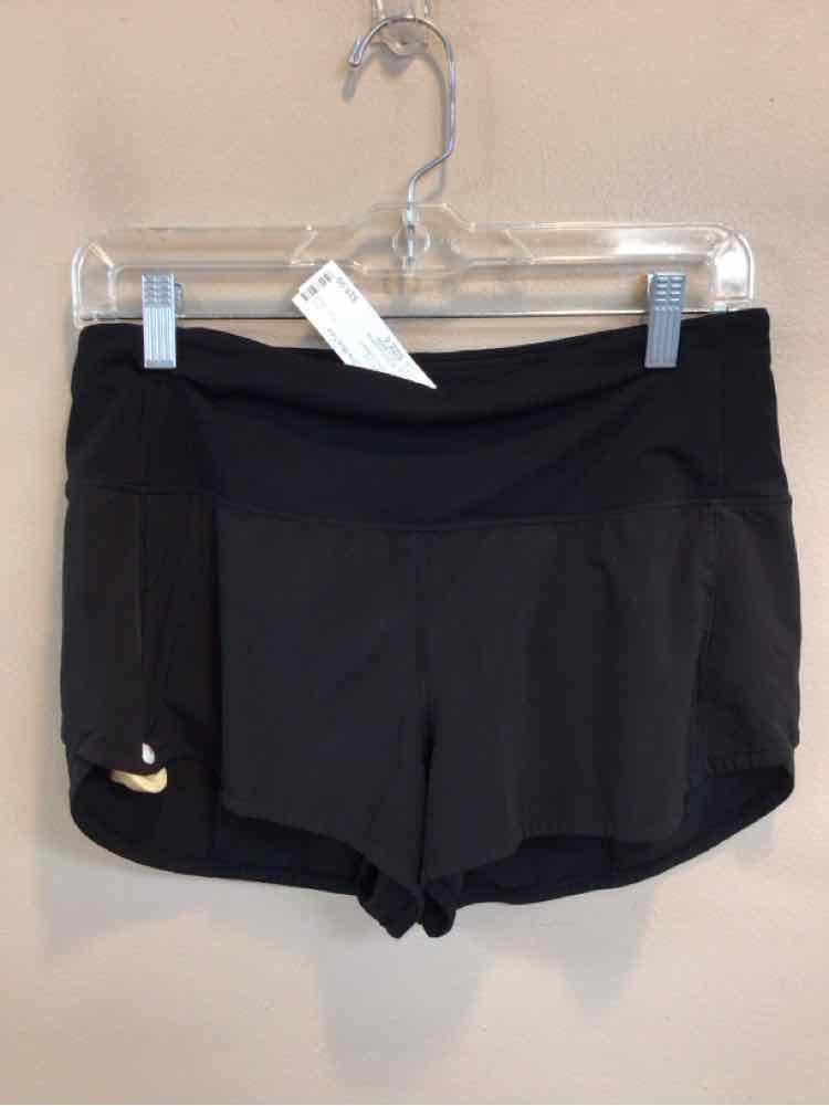 LULULEMON SIZE 6 Ladies EXERCISE