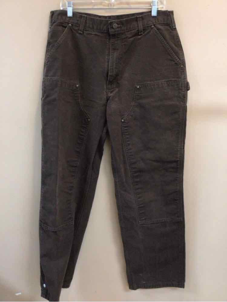 SIZE 34 CARHARTT Men's PANTS
