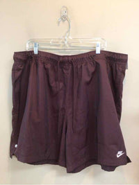 SIZE XX LARGE NIKE Men's SHORTS