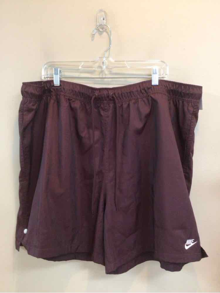 SIZE XX LARGE NIKE Men's SHORTS