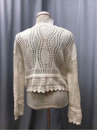 LOVE KNITS SIZE SMALL Ladies TOP