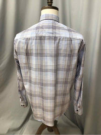 SIZE MEDIUM TASSO ELBA Men's SHIRTS