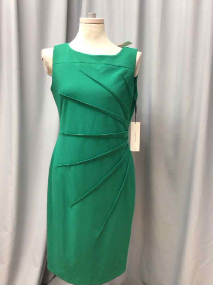 CALVIN KLEIN SIZE 10 Ladies DRESS