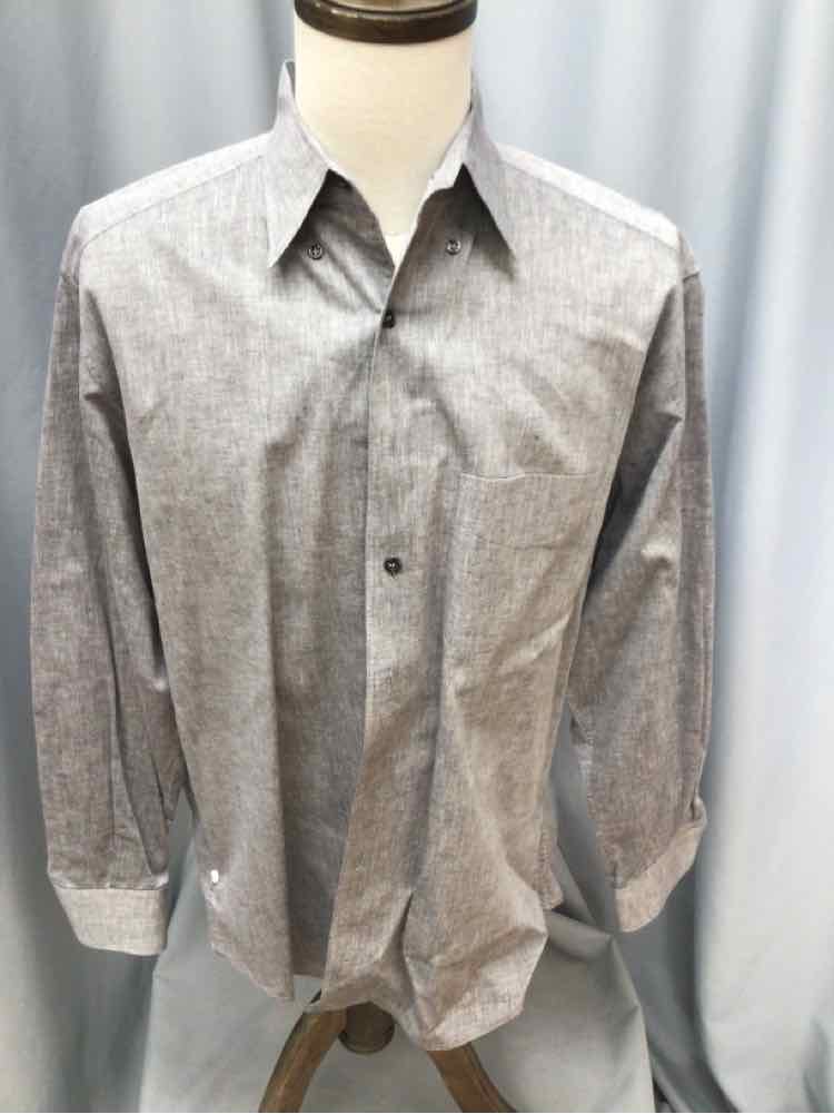 SIZE X LARGE ERMENEGILDO ZEGNA Men's SHIRTS