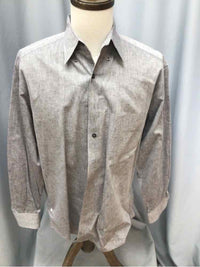 SIZE X LARGE ERMENEGILDO ZEGNA Men's SHIRTS