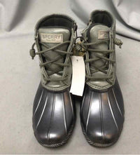 SPERRY SIZE 6 Ladies SHOES