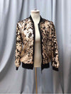 SILENCE + NOISE SIZE MEDIUM Ladies JACKET
