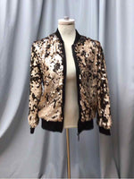 SILENCE + NOISE SIZE MEDIUM Ladies JACKET