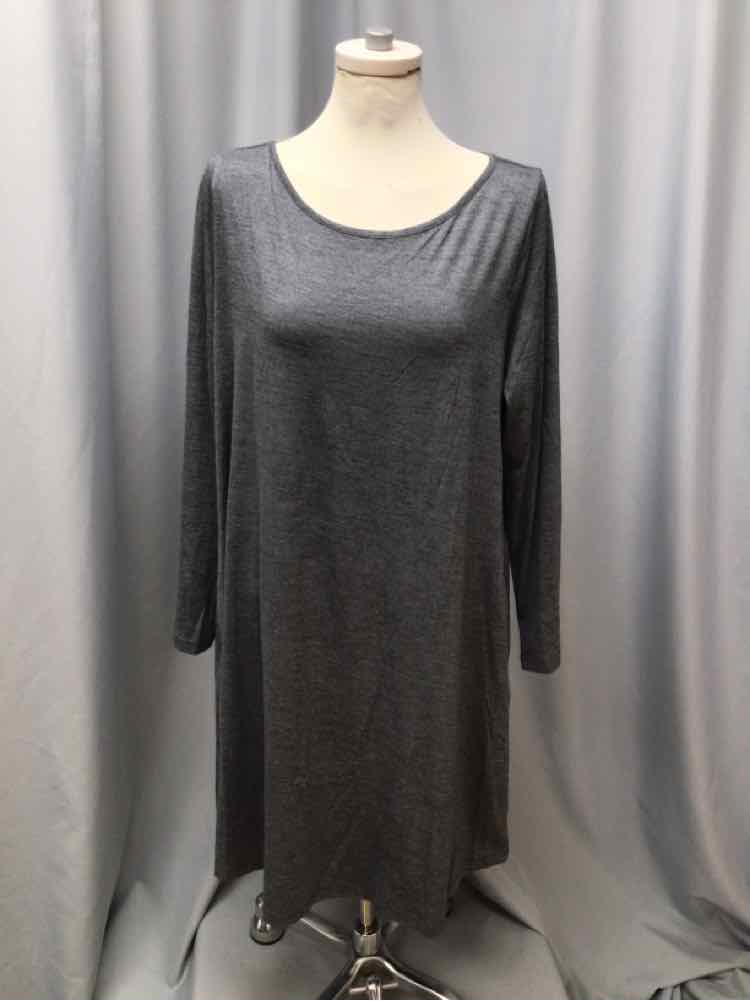 WOOL & SIZE X LARGE Ladies DRESS