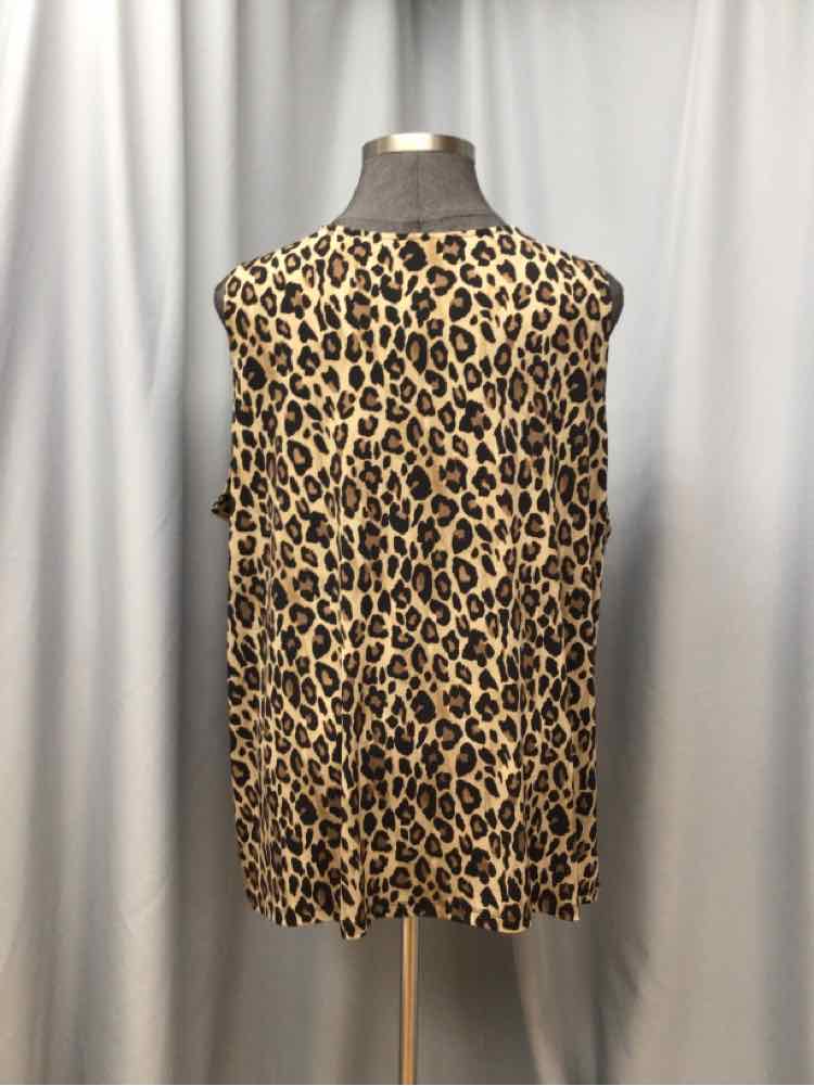 WORTHINGTON SIZE 3 X Ladies BLOUSE