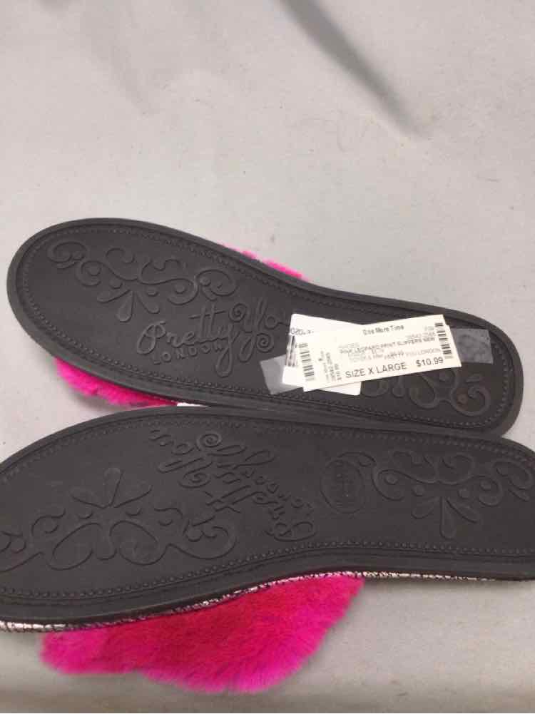 PRETTY YOU LONDON SIZE X LARGE Ladies SHOES