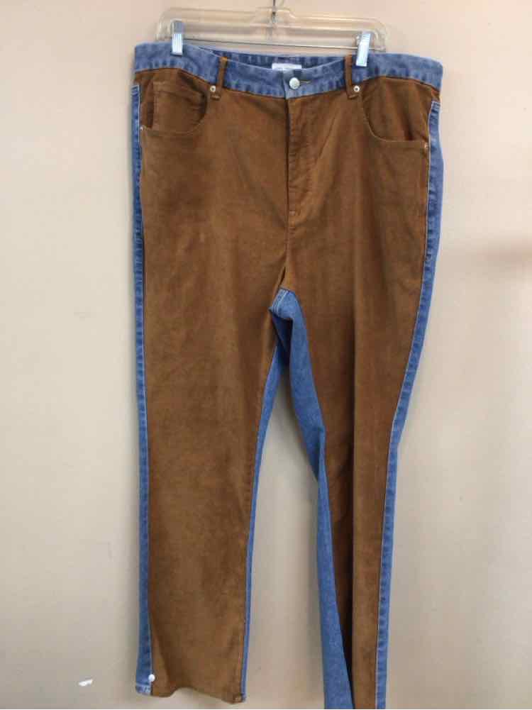 GOOD AMERICAN SIZE 16 Ladies PANTS