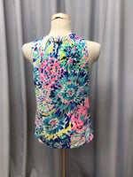 LILLY PULITZER SIZE SMALL Ladies TOP