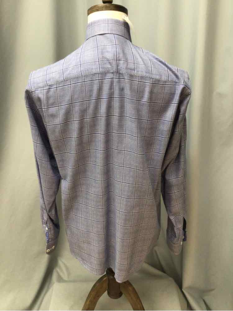 SIZE MEDIUM BUGATCHI Men's SHIRTS
