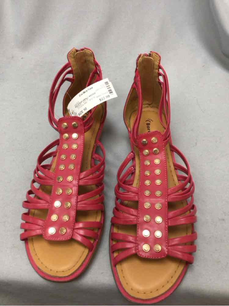 BARETRAPS SIZE 10 Ladies SHOES