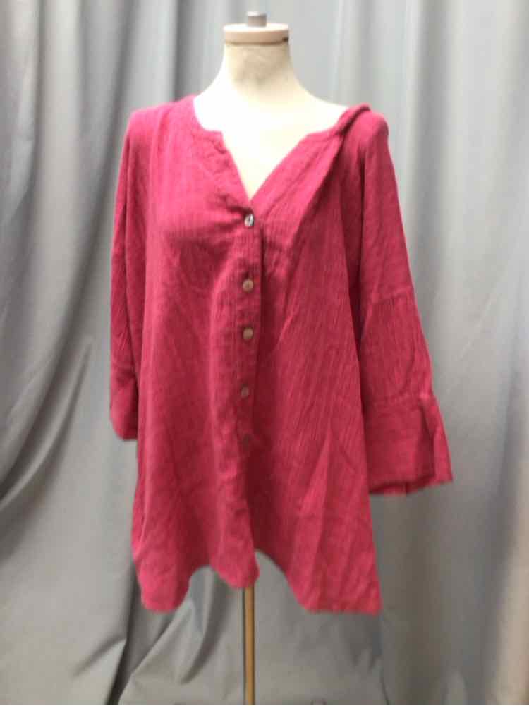 SOFT SURROUNDINGS SIZE MEDIUM Ladies BLOUSE