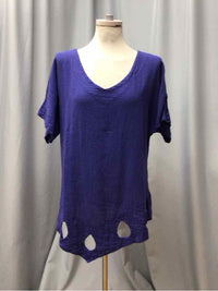 COTTON WAY SIZE MEDIUM Ladies BLOUSE