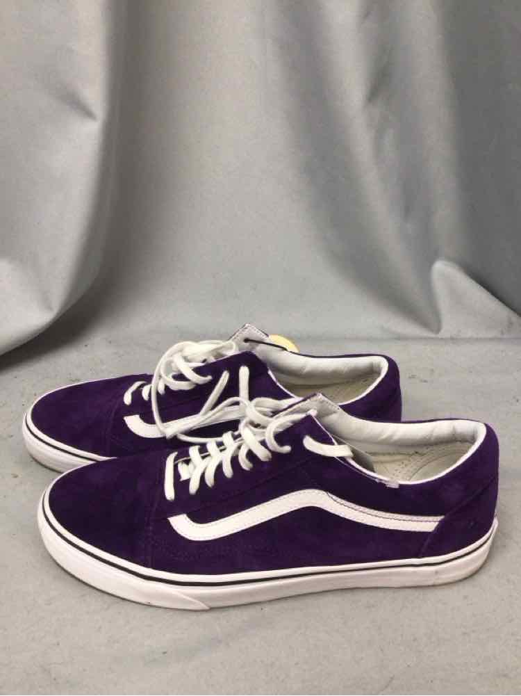 SIZE 11 VANS Men's SHOES