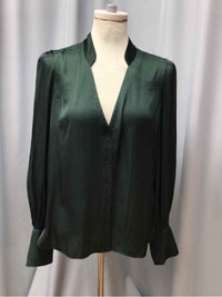 ZADIG & VOLTAIRE SIZE LARGE Ladies BLOUSE