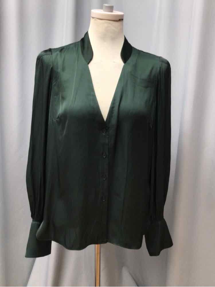 ZADIG & VOLTAIRE SIZE LARGE Ladies BLOUSE