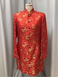 CHRISTIAN LU SIZE MEDIUM Ladies BLAZER